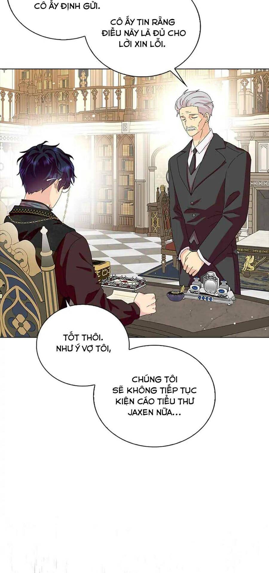 Mẹ Chồng Phản Diện Đáng Yêu Chapter 34.2 - 1