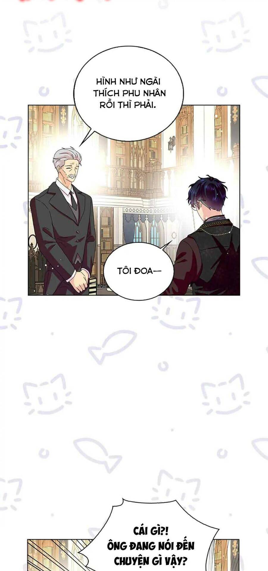 Mẹ Chồng Phản Diện Đáng Yêu Chapter 34.2 - 11