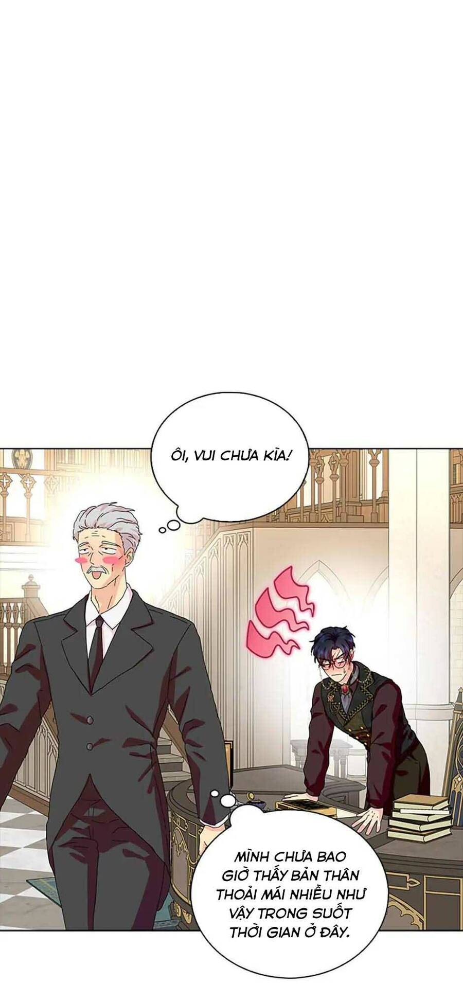 Mẹ Chồng Phản Diện Đáng Yêu Chapter 34.2 - 20