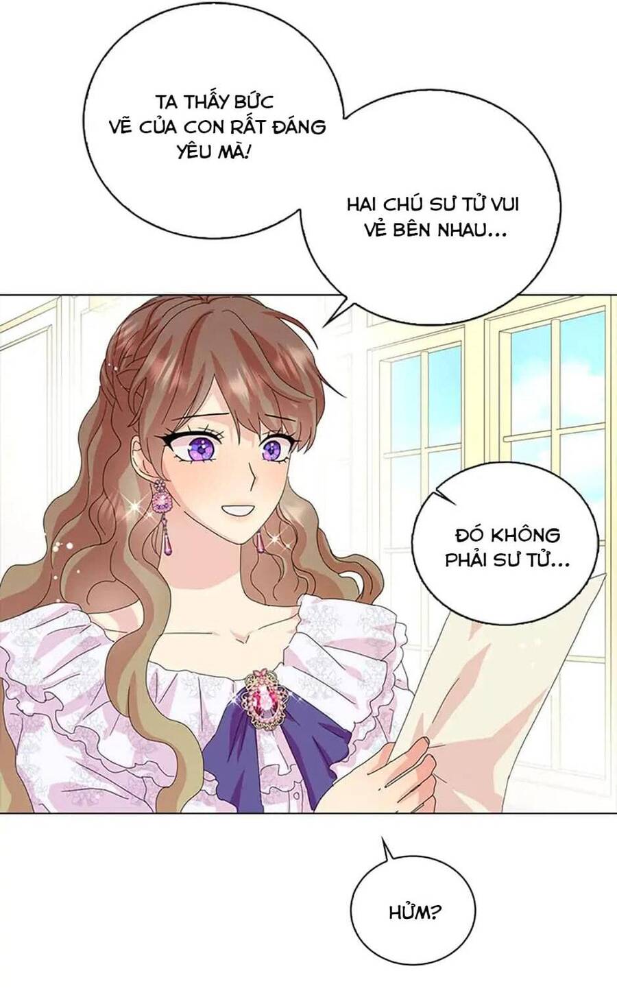 Mẹ Chồng Phản Diện Đáng Yêu Chapter 35.1 - 11