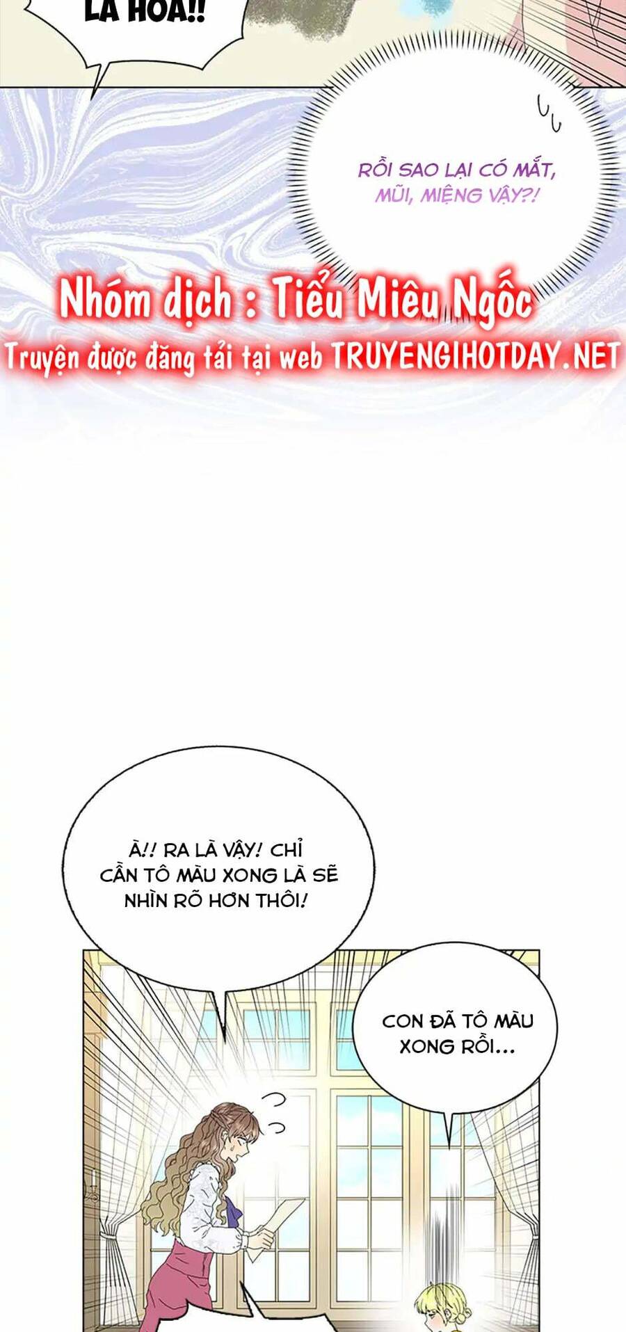 Mẹ Chồng Phản Diện Đáng Yêu Chapter 35.1 - 13