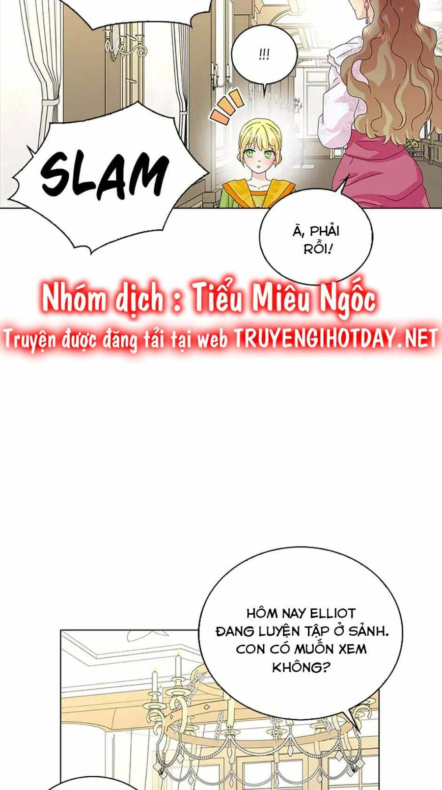 Mẹ Chồng Phản Diện Đáng Yêu Chapter 35.1 - 15