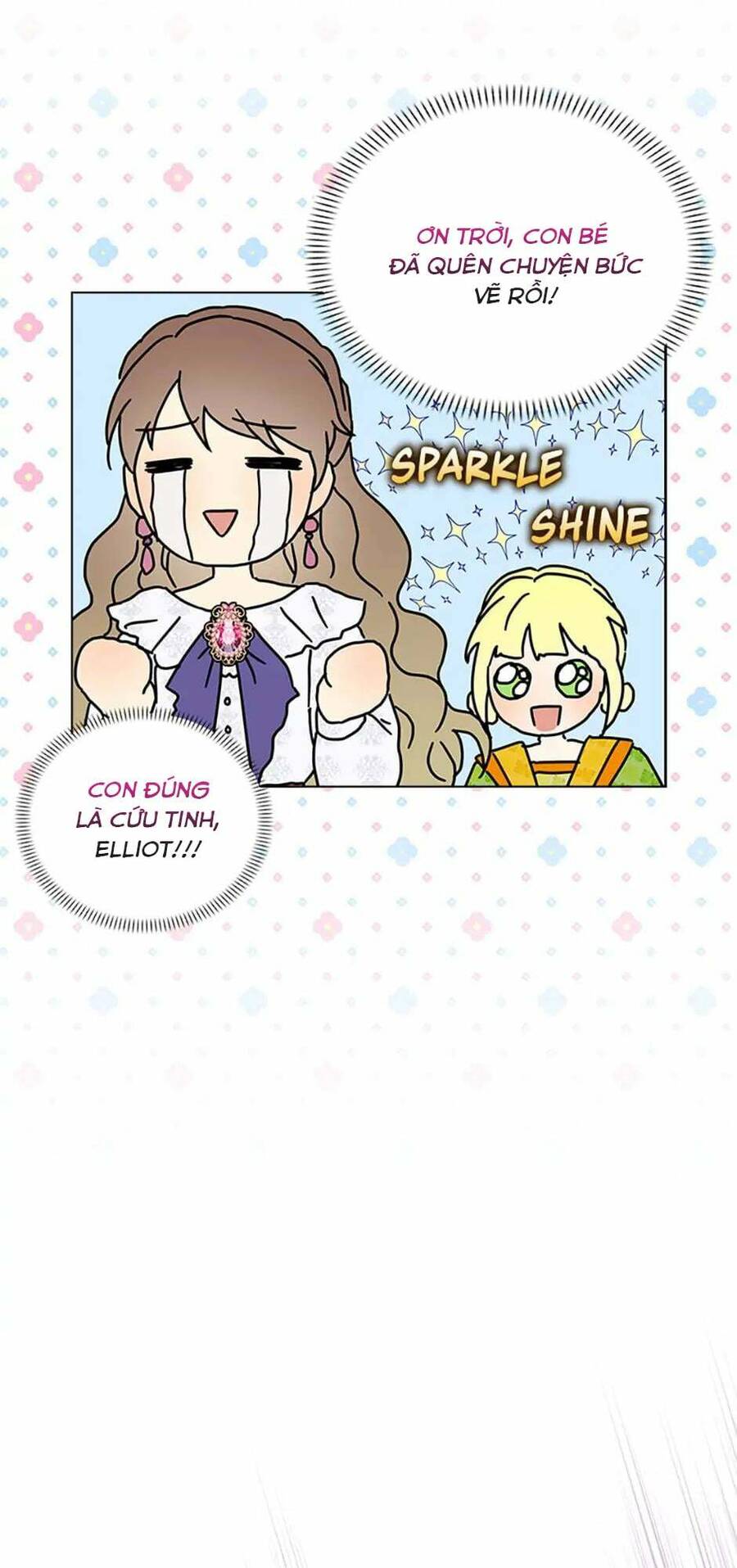 Mẹ Chồng Phản Diện Đáng Yêu Chapter 35.1 - 18