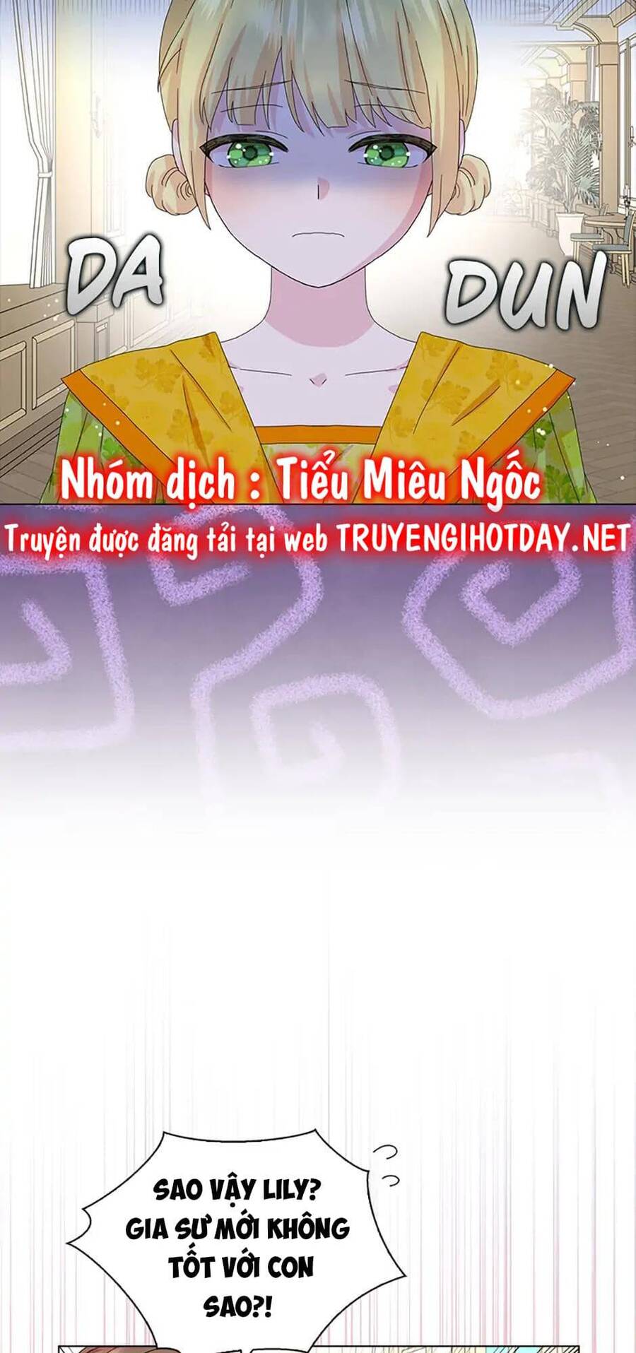 Mẹ Chồng Phản Diện Đáng Yêu Chapter 35.1 - 3