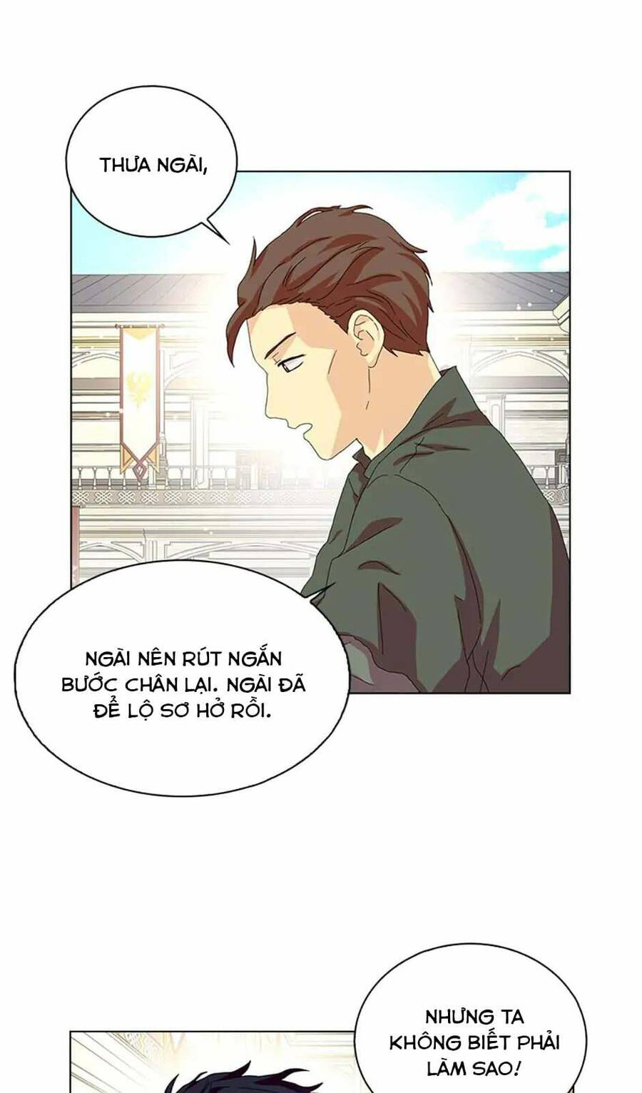 Mẹ Chồng Phản Diện Đáng Yêu Chapter 35.1 - 21