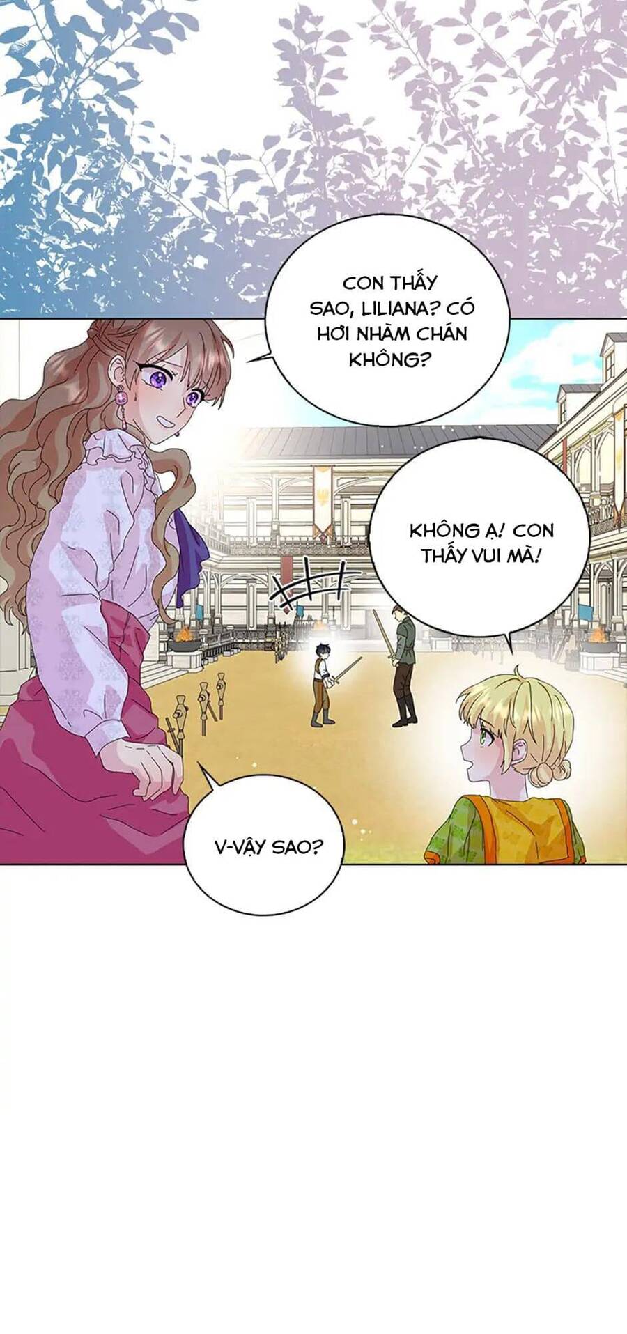 Mẹ Chồng Phản Diện Đáng Yêu Chapter 35.1 - 23