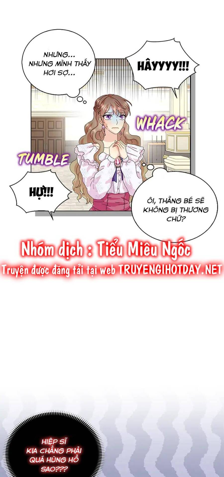 Mẹ Chồng Phản Diện Đáng Yêu Chapter 35.1 - 24