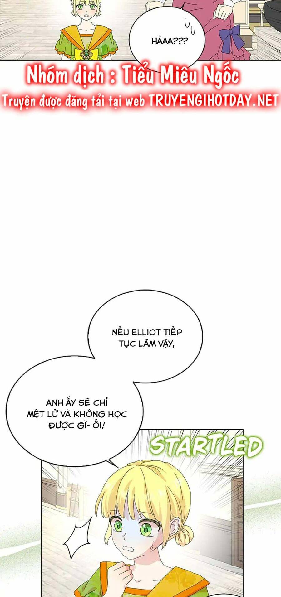 Mẹ Chồng Phản Diện Đáng Yêu Chapter 35.1 - 29