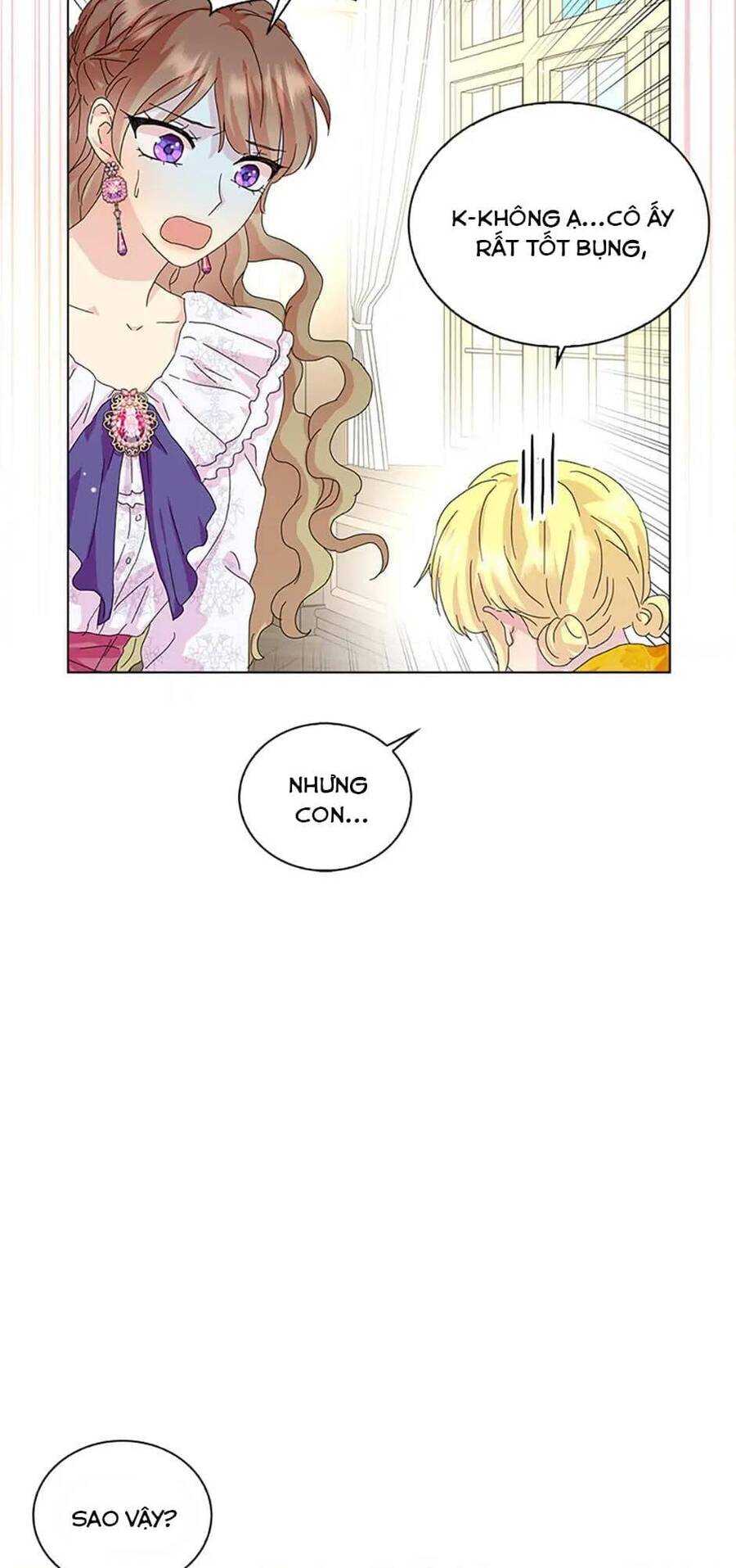 Mẹ Chồng Phản Diện Đáng Yêu Chapter 35.1 - 4