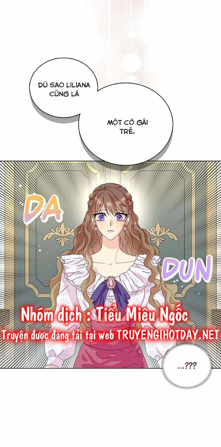 Mẹ Chồng Phản Diện Đáng Yêu Chapter 35.1 - 35