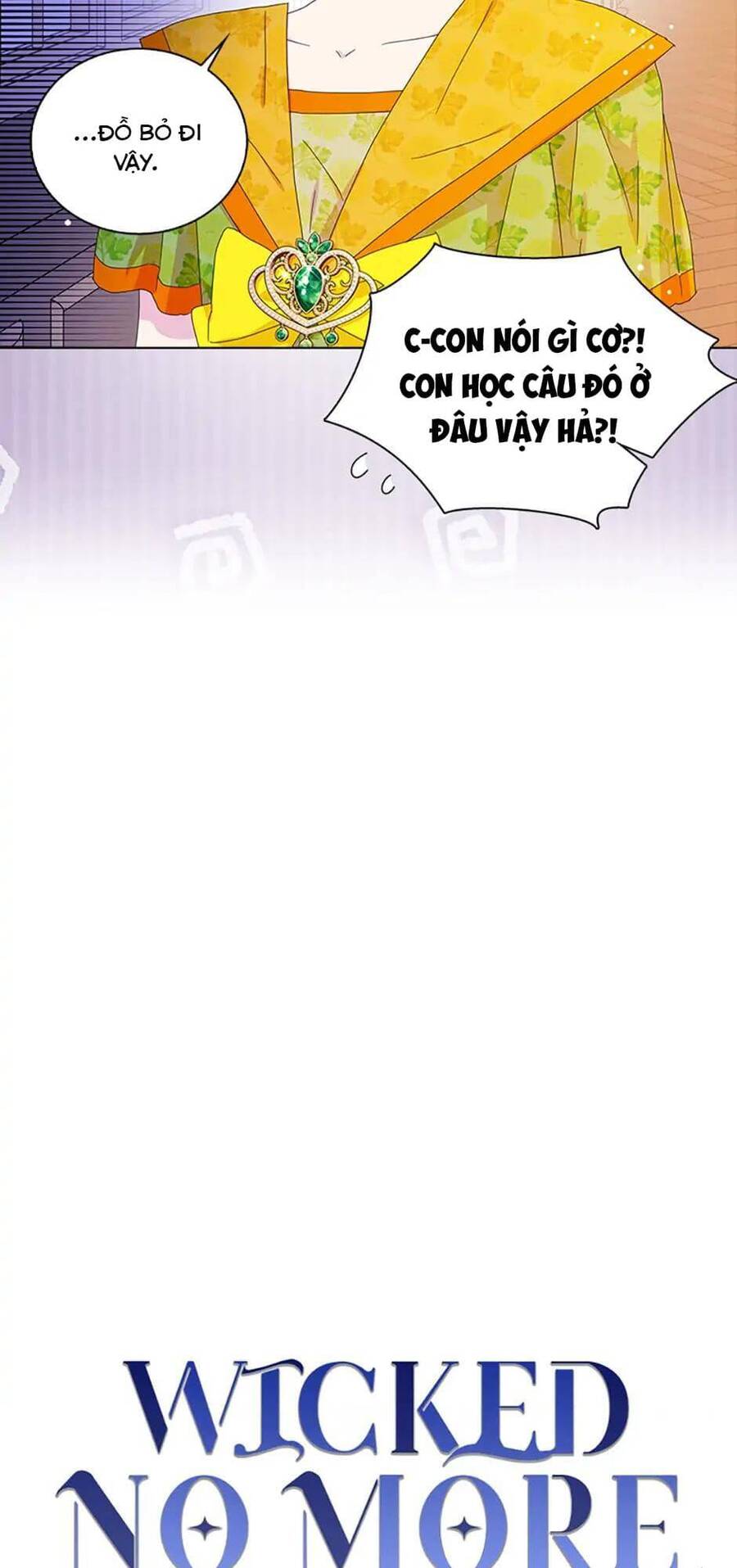Mẹ Chồng Phản Diện Đáng Yêu Chapter 35.1 - 7