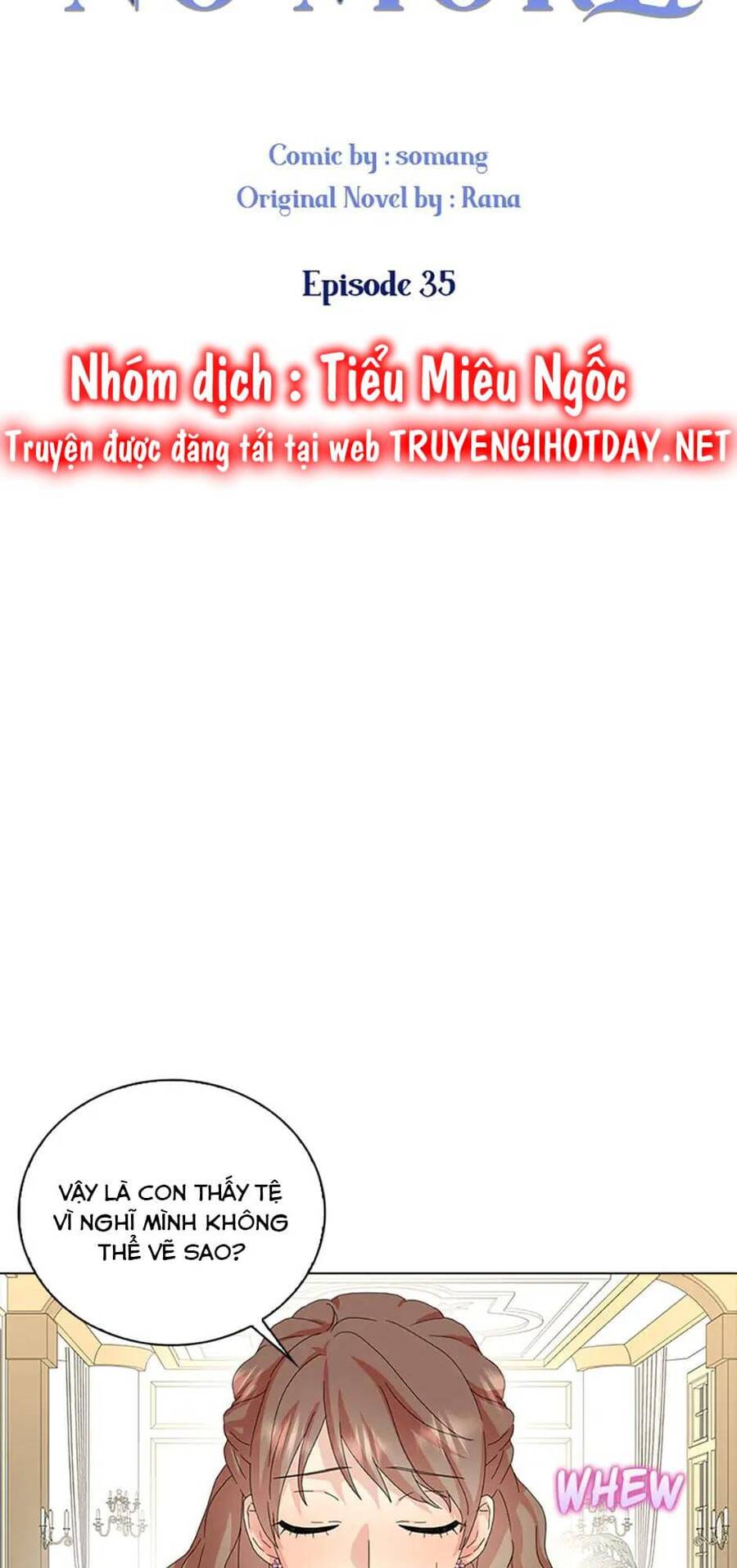 Mẹ Chồng Phản Diện Đáng Yêu Chapter 35.1 - 8