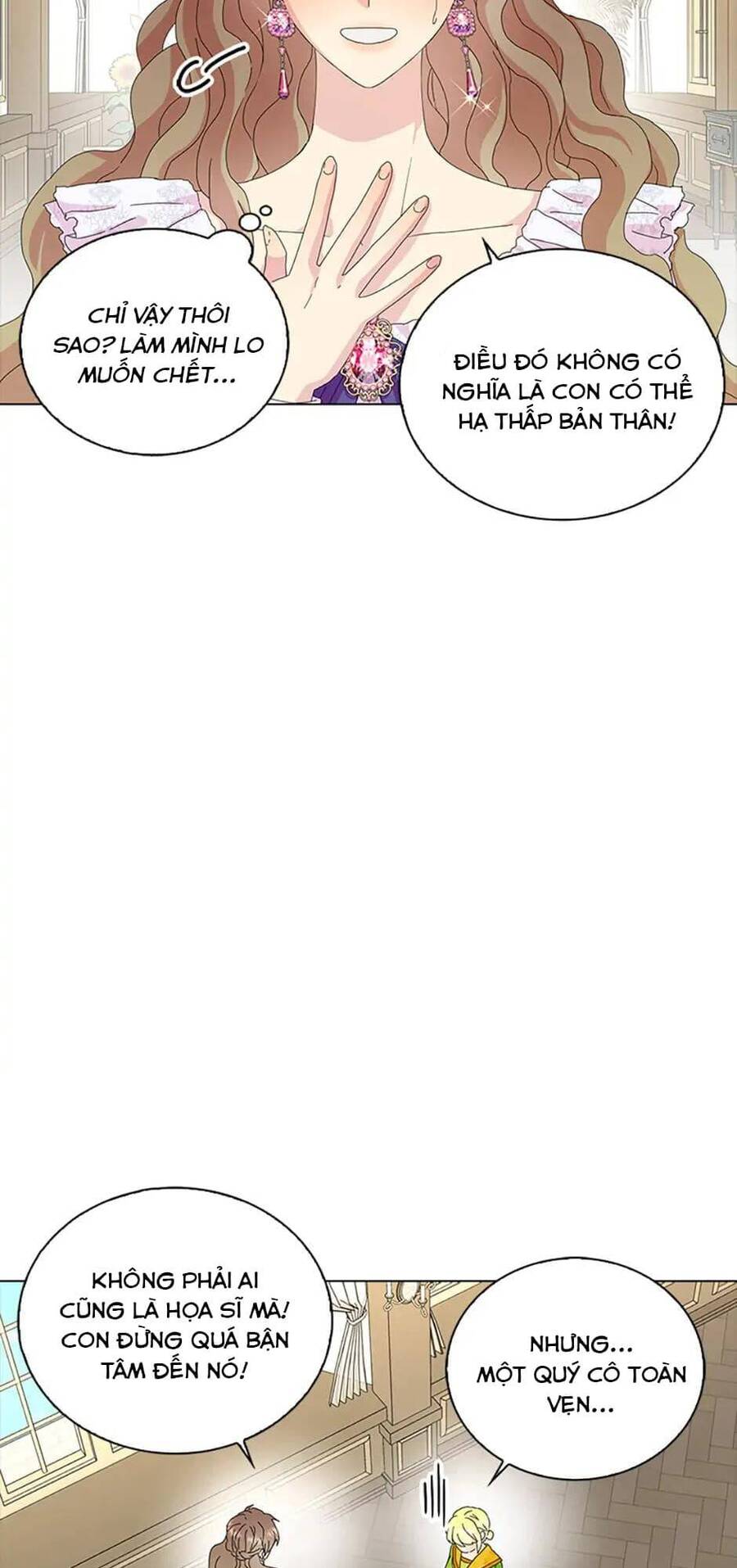 Mẹ Chồng Phản Diện Đáng Yêu Chapter 35.1 - 9