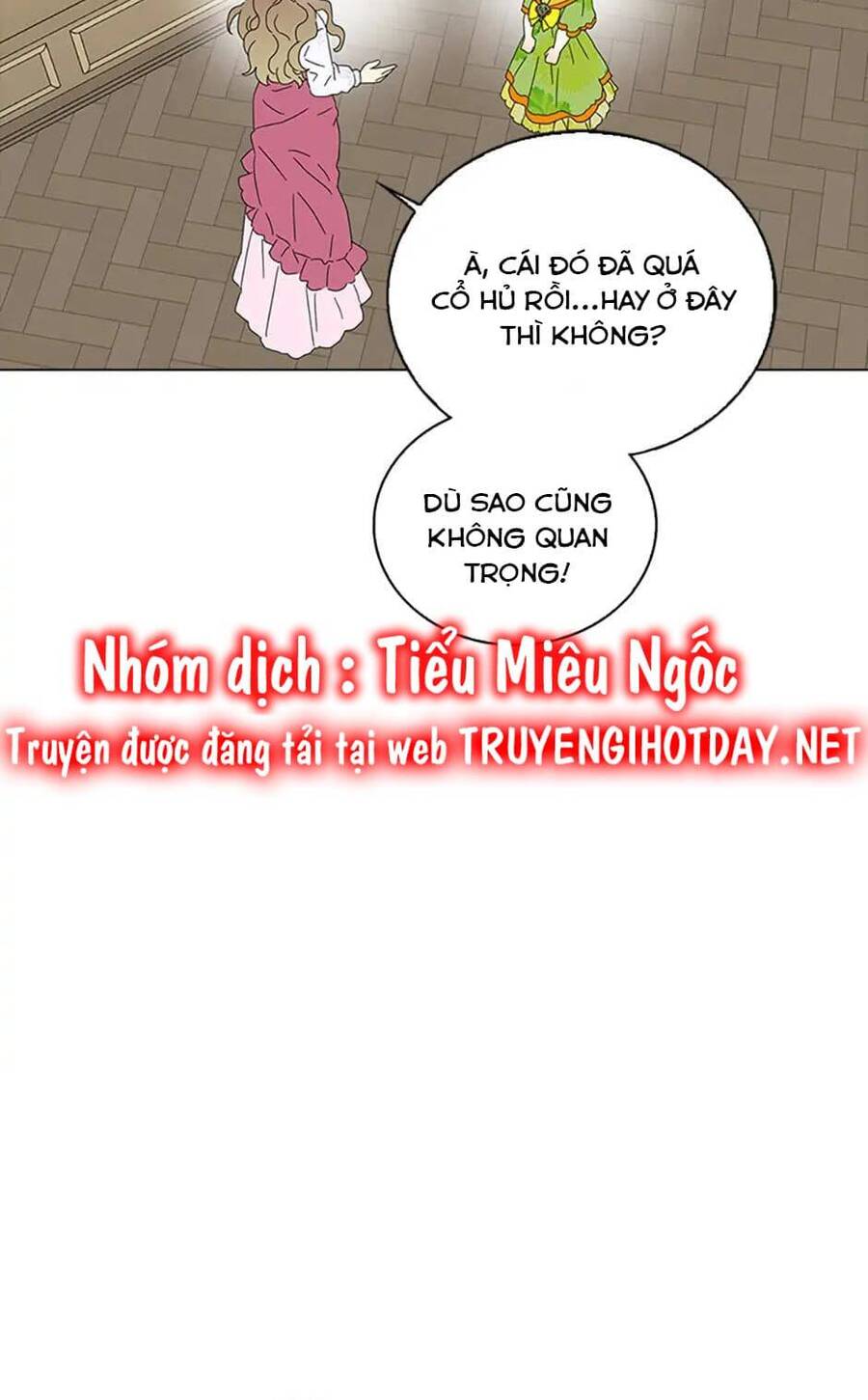 Mẹ Chồng Phản Diện Đáng Yêu Chapter 35.1 - 10