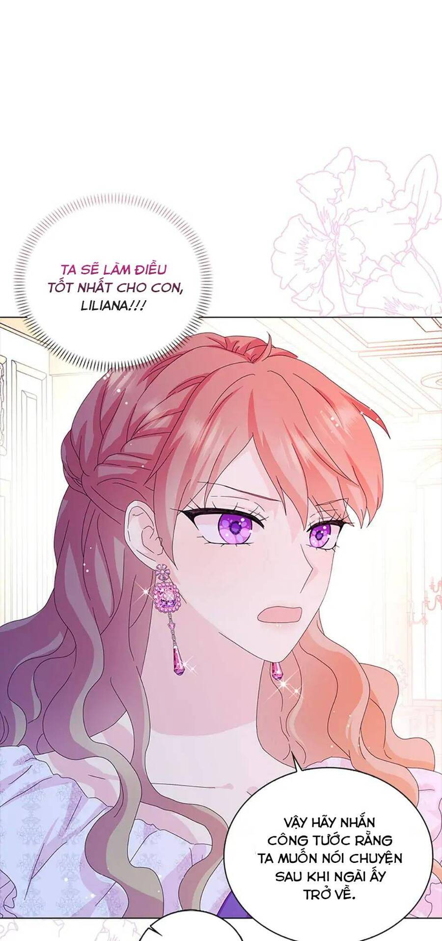 Mẹ Chồng Phản Diện Đáng Yêu Chapter 35.2 - 1