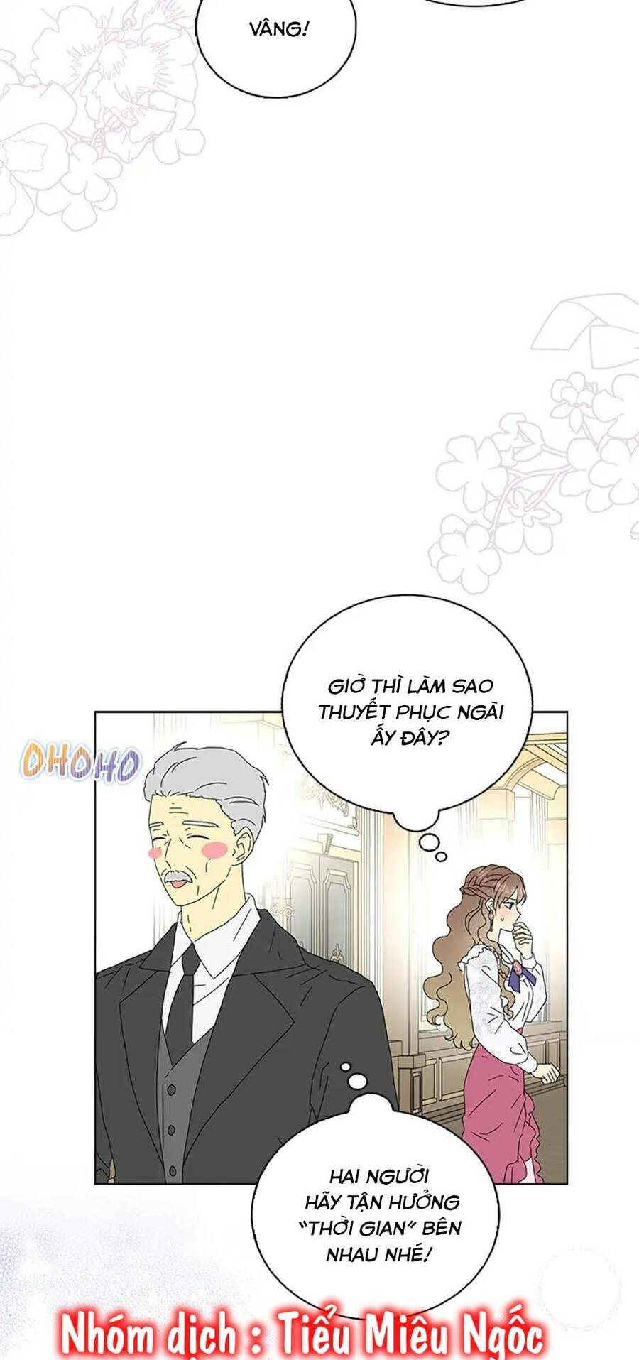 Mẹ Chồng Phản Diện Đáng Yêu Chapter 35.2 - 2