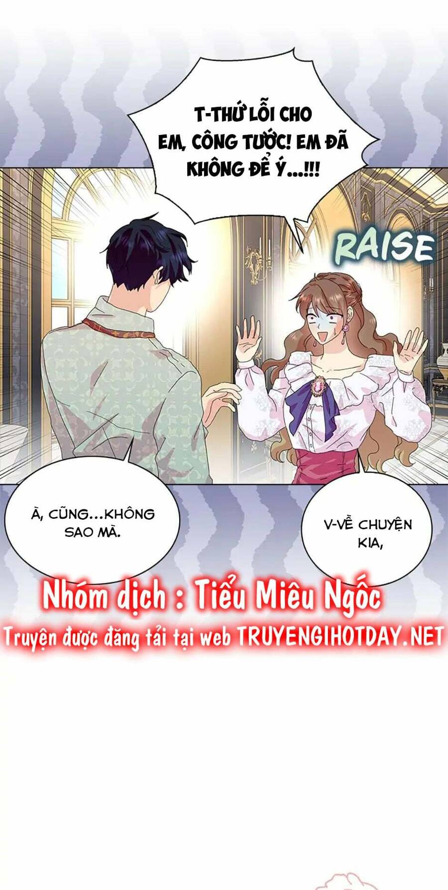 Mẹ Chồng Phản Diện Đáng Yêu Chapter 35.2 - 25