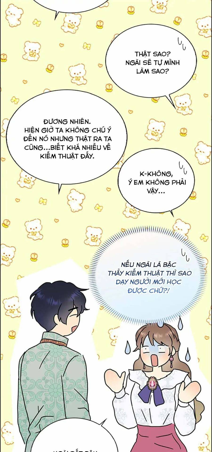 Mẹ Chồng Phản Diện Đáng Yêu Chapter 35.2 - 36