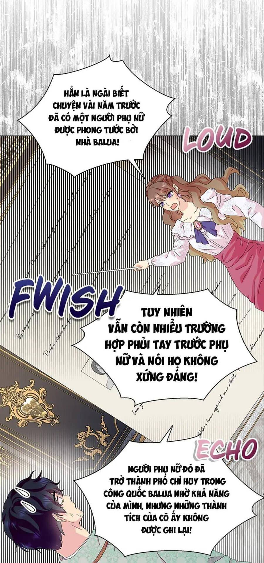 Mẹ Chồng Phản Diện Đáng Yêu Chapter 35.2 - 7