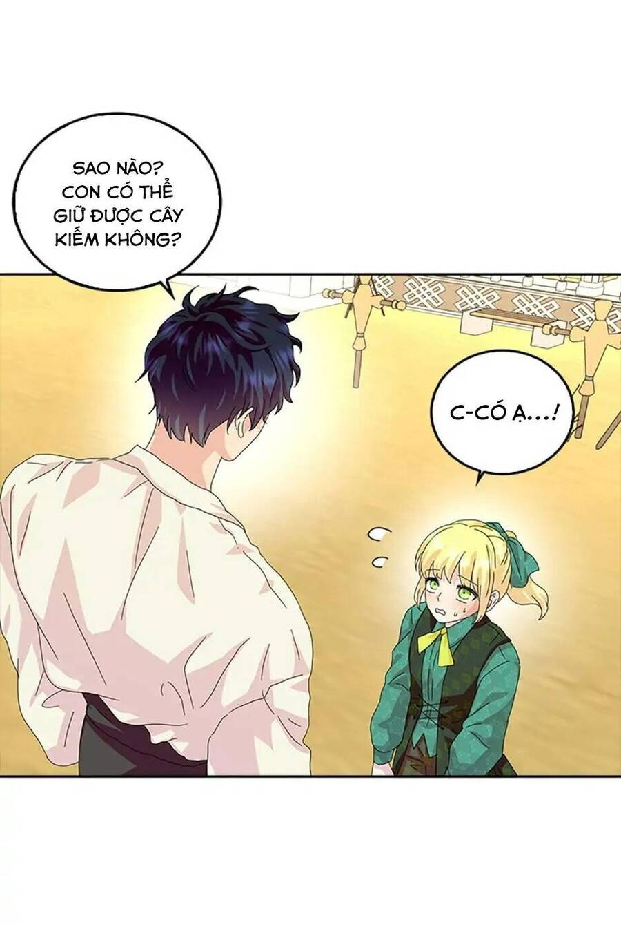 Mẹ Chồng Phản Diện Đáng Yêu Chapter 36.1 - 11