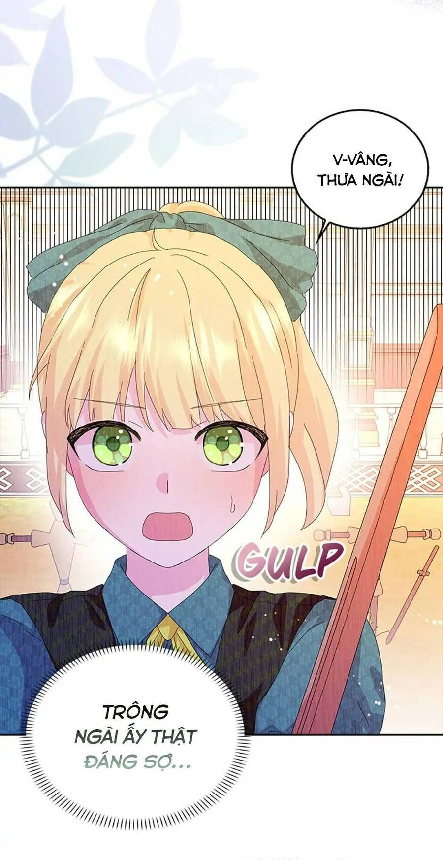 Mẹ Chồng Phản Diện Đáng Yêu Chapter 36.1 - 16