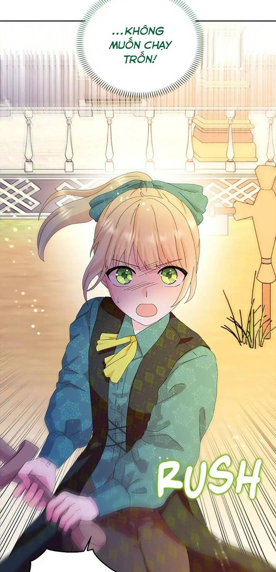 Mẹ Chồng Phản Diện Đáng Yêu Chapter 36.1 - 24