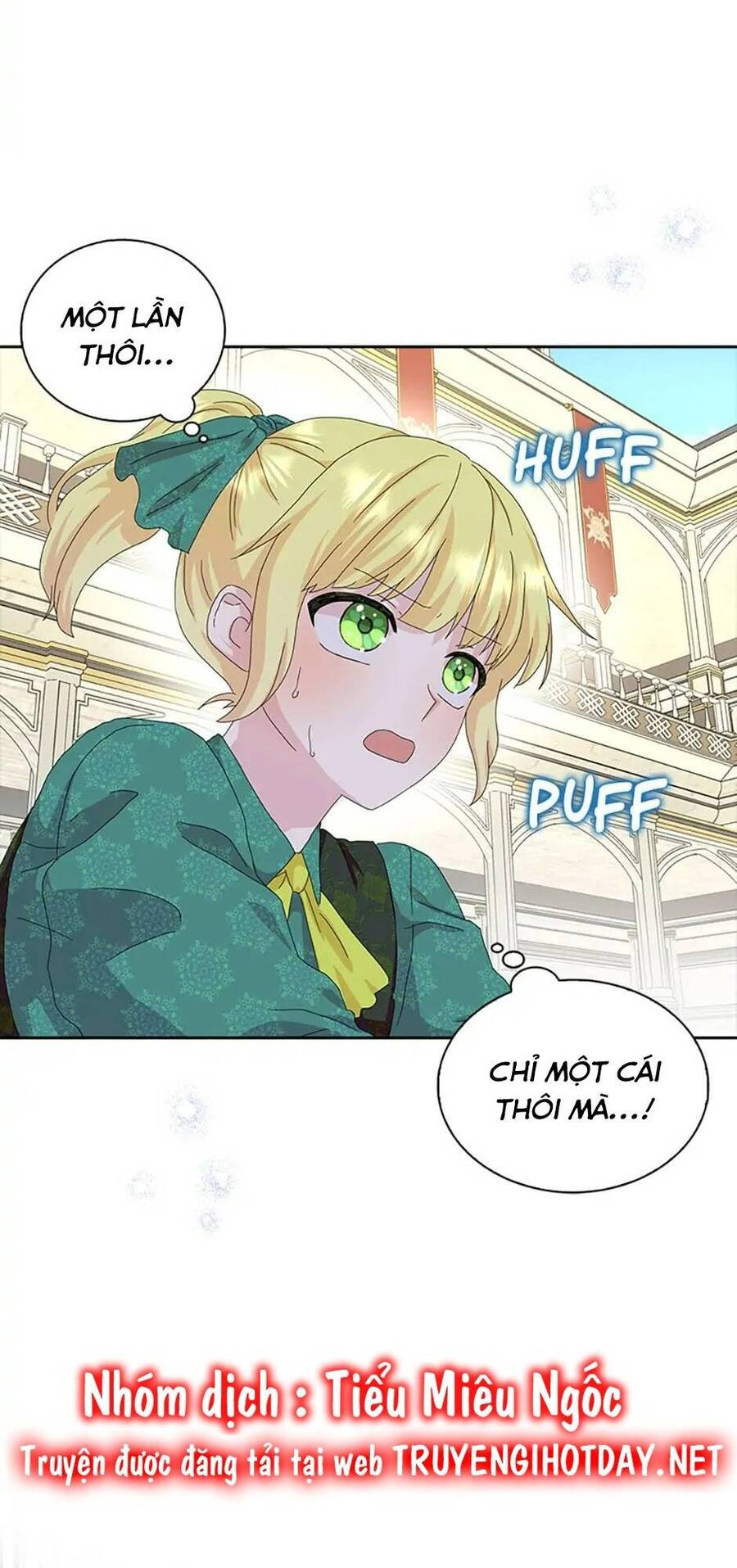 Mẹ Chồng Phản Diện Đáng Yêu Chapter 36.1 - 29