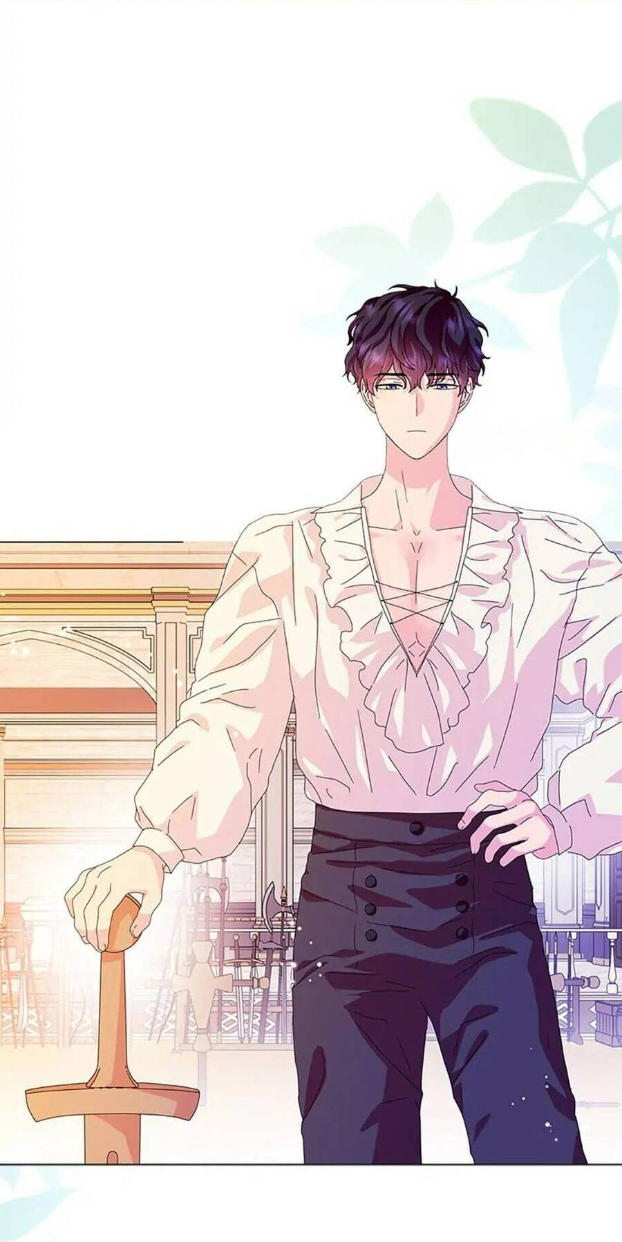 Mẹ Chồng Phản Diện Đáng Yêu Chapter 36.1 - 4