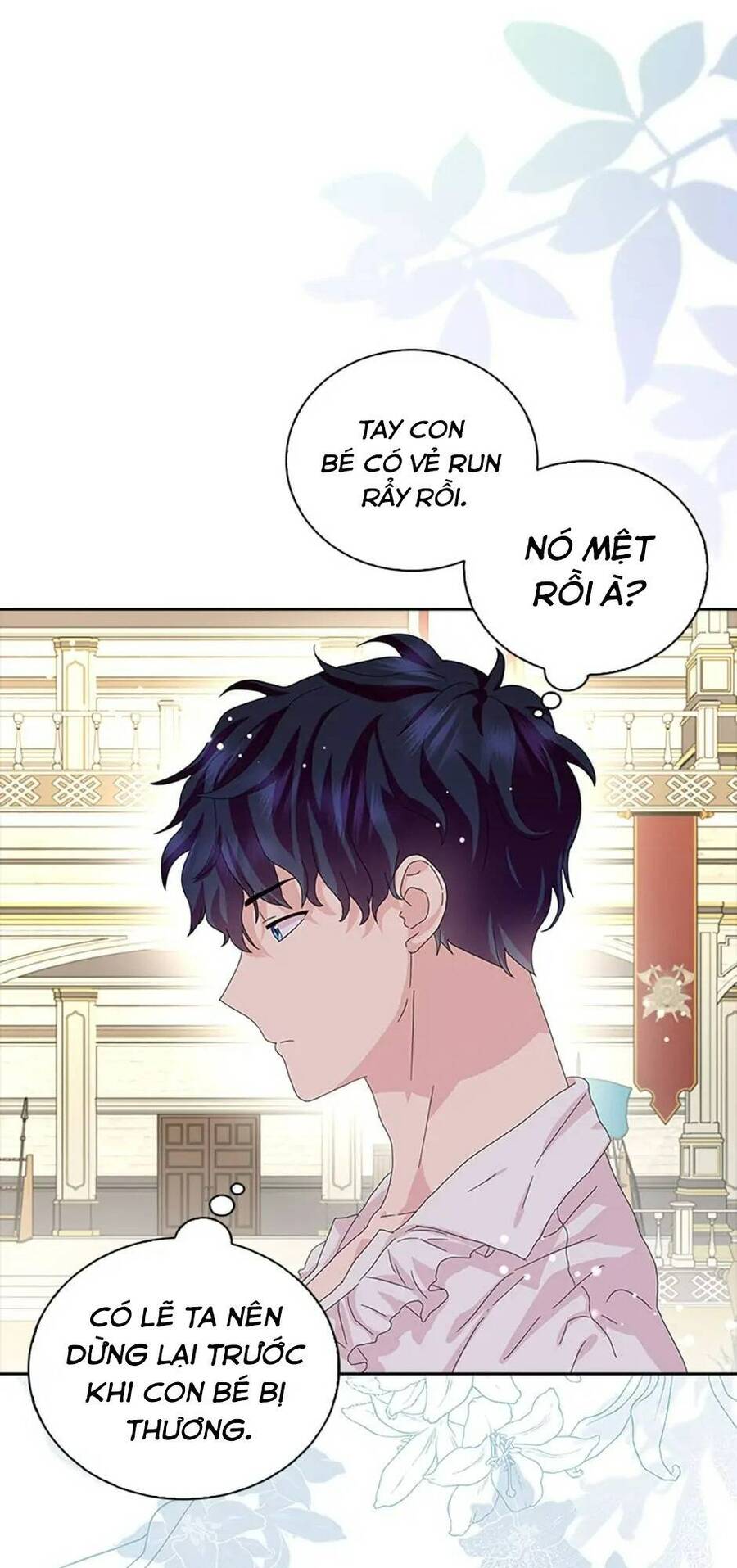 Mẹ Chồng Phản Diện Đáng Yêu Chapter 36.1 - 32