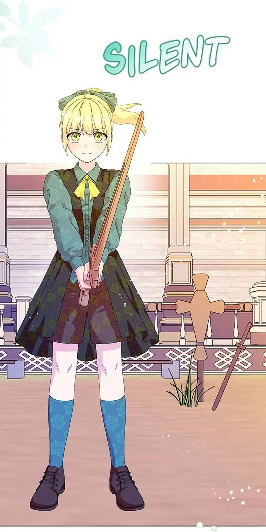 Mẹ Chồng Phản Diện Đáng Yêu Chapter 36.1 - 5