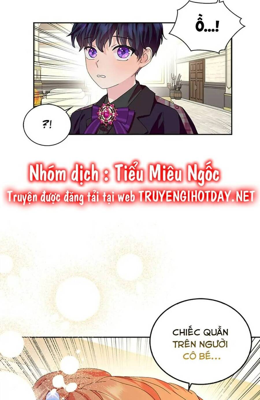 Mẹ Chồng Phản Diện Đáng Yêu Chapter 36.1 - 7