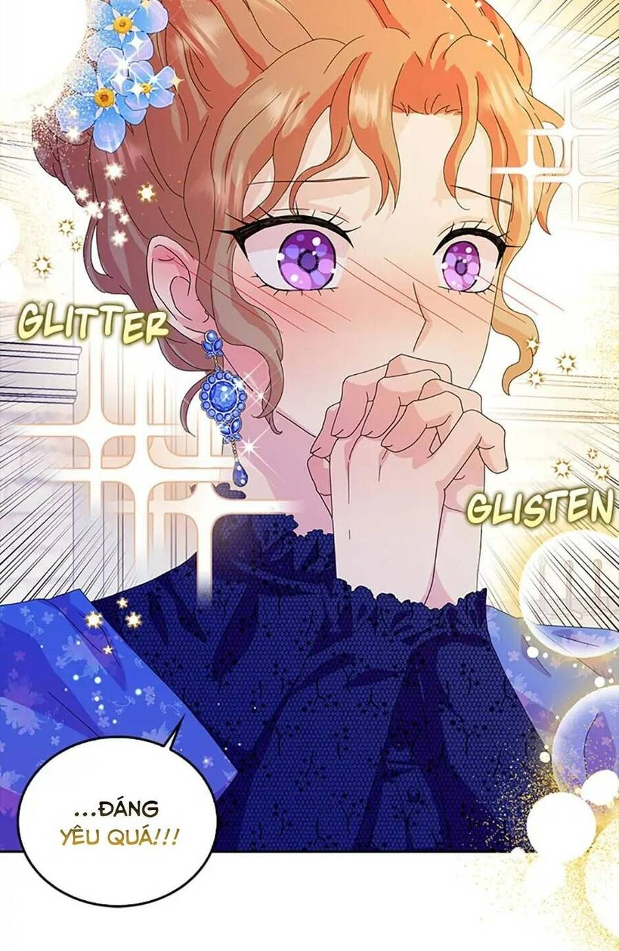 Mẹ Chồng Phản Diện Đáng Yêu Chapter 36.1 - 8