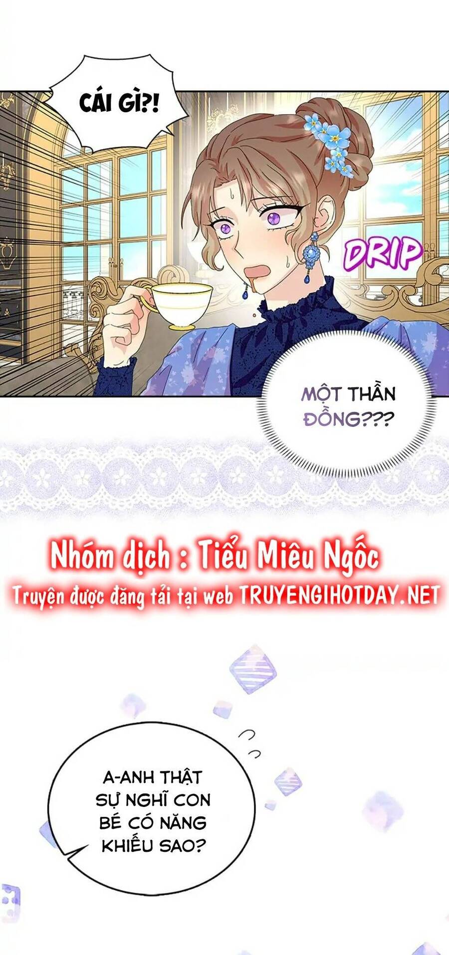 Mẹ Chồng Phản Diện Đáng Yêu Chapter 36.2 - 16