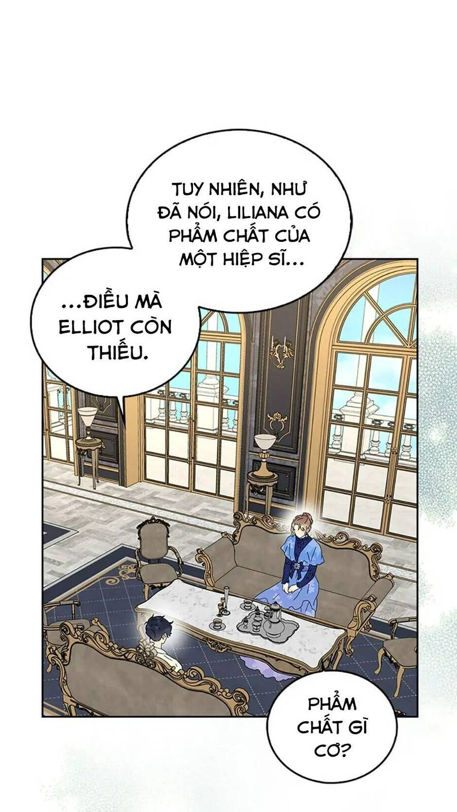 Mẹ Chồng Phản Diện Đáng Yêu Chapter 36.2 - 20