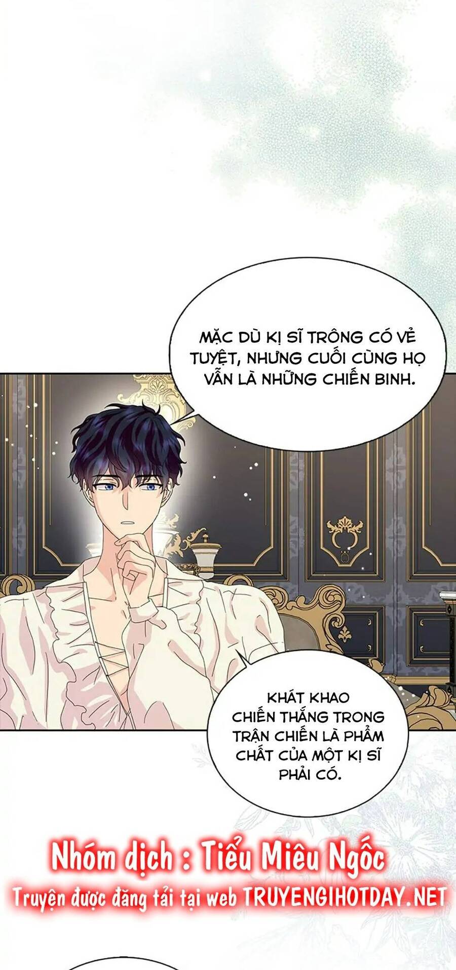 Mẹ Chồng Phản Diện Đáng Yêu Chapter 36.2 - 23