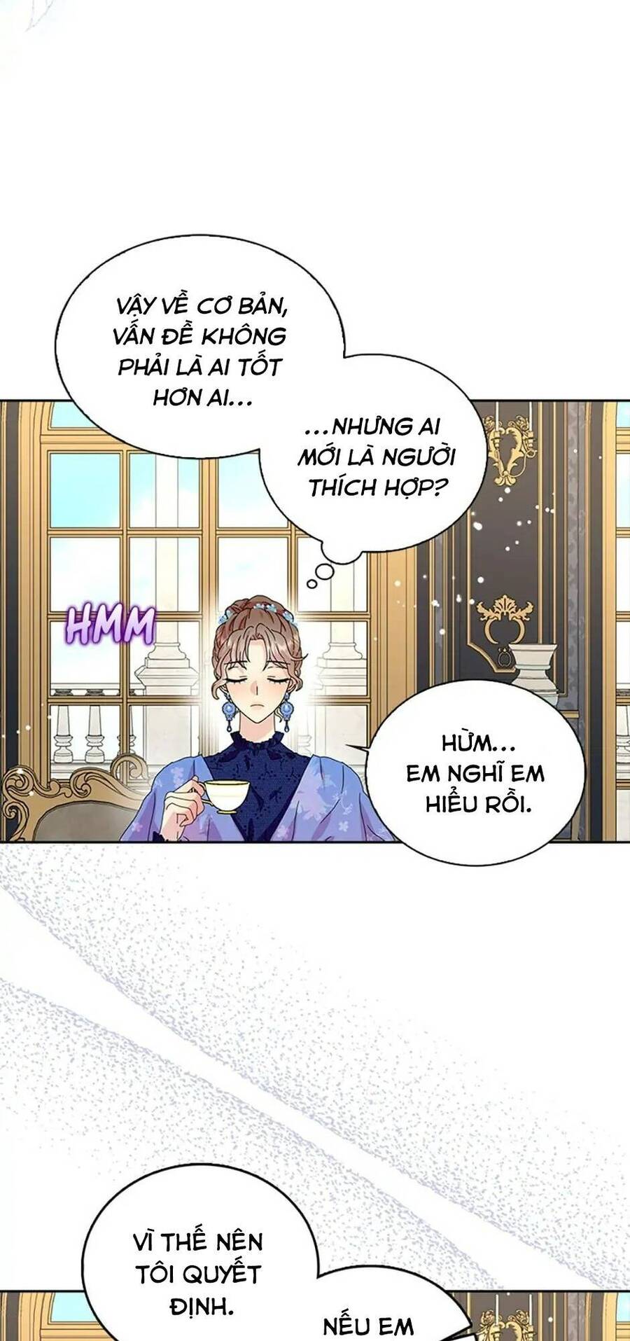 Mẹ Chồng Phản Diện Đáng Yêu Chapter 36.2 - 26