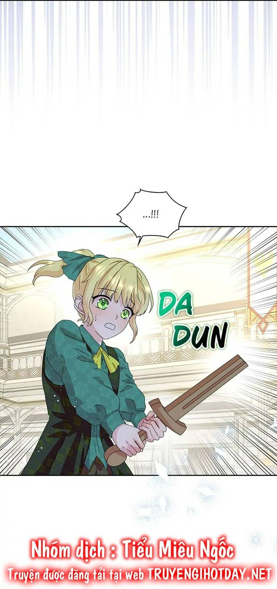 Mẹ Chồng Phản Diện Đáng Yêu Chapter 36.2 - 4