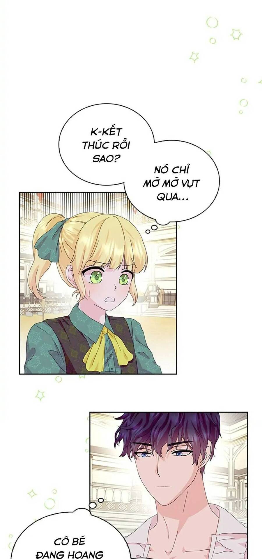 Mẹ Chồng Phản Diện Đáng Yêu Chapter 36.2 - 7