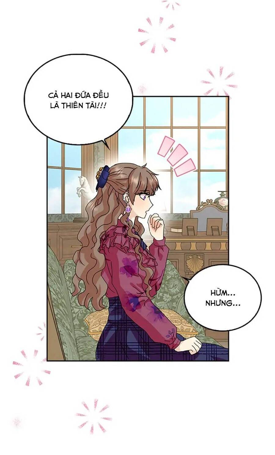 Mẹ Chồng Phản Diện Đáng Yêu Chapter 37.1 - 19