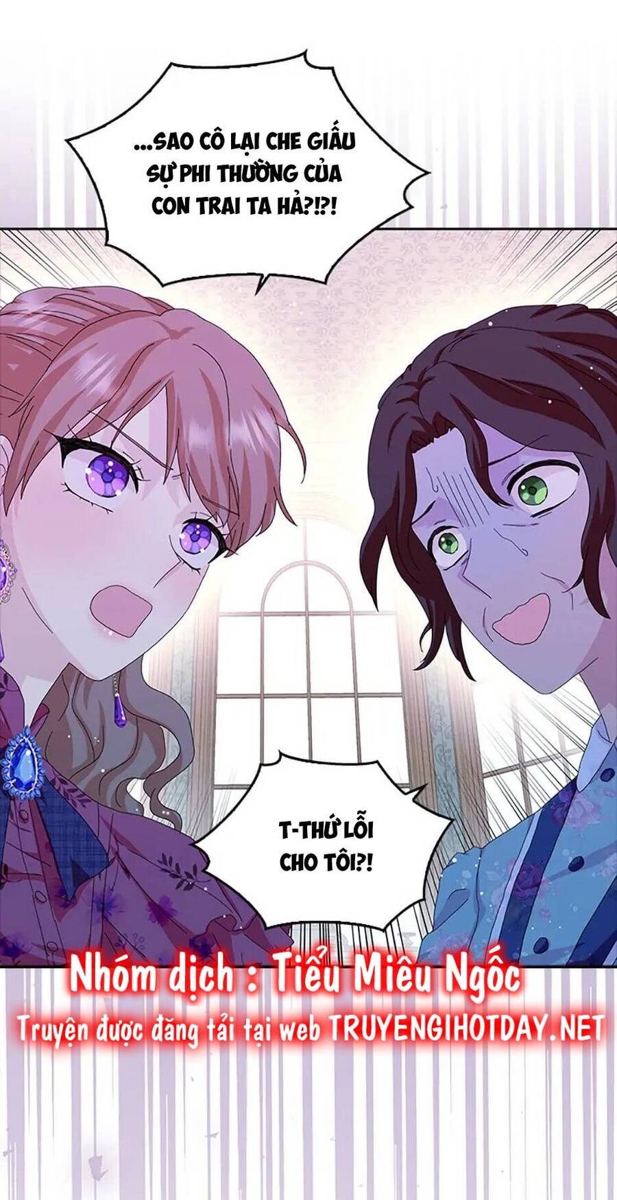 Mẹ Chồng Phản Diện Đáng Yêu Chapter 37.1 - 20