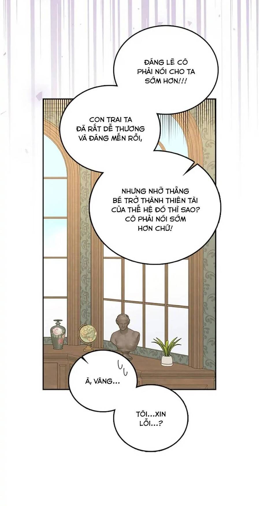 Mẹ Chồng Phản Diện Đáng Yêu Chapter 37.1 - 21