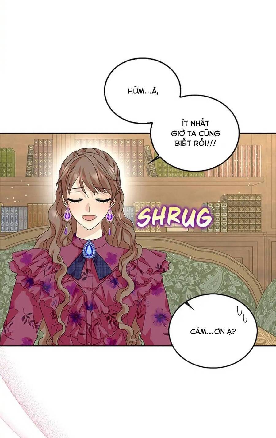 Mẹ Chồng Phản Diện Đáng Yêu Chapter 37.1 - 22