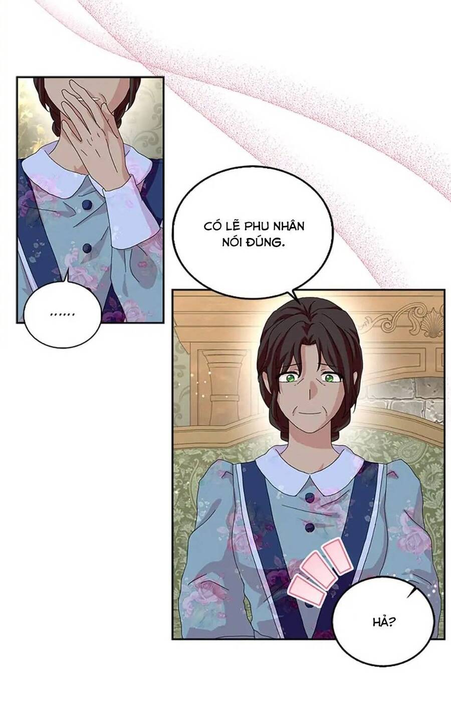 Mẹ Chồng Phản Diện Đáng Yêu Chapter 37.1 - 23