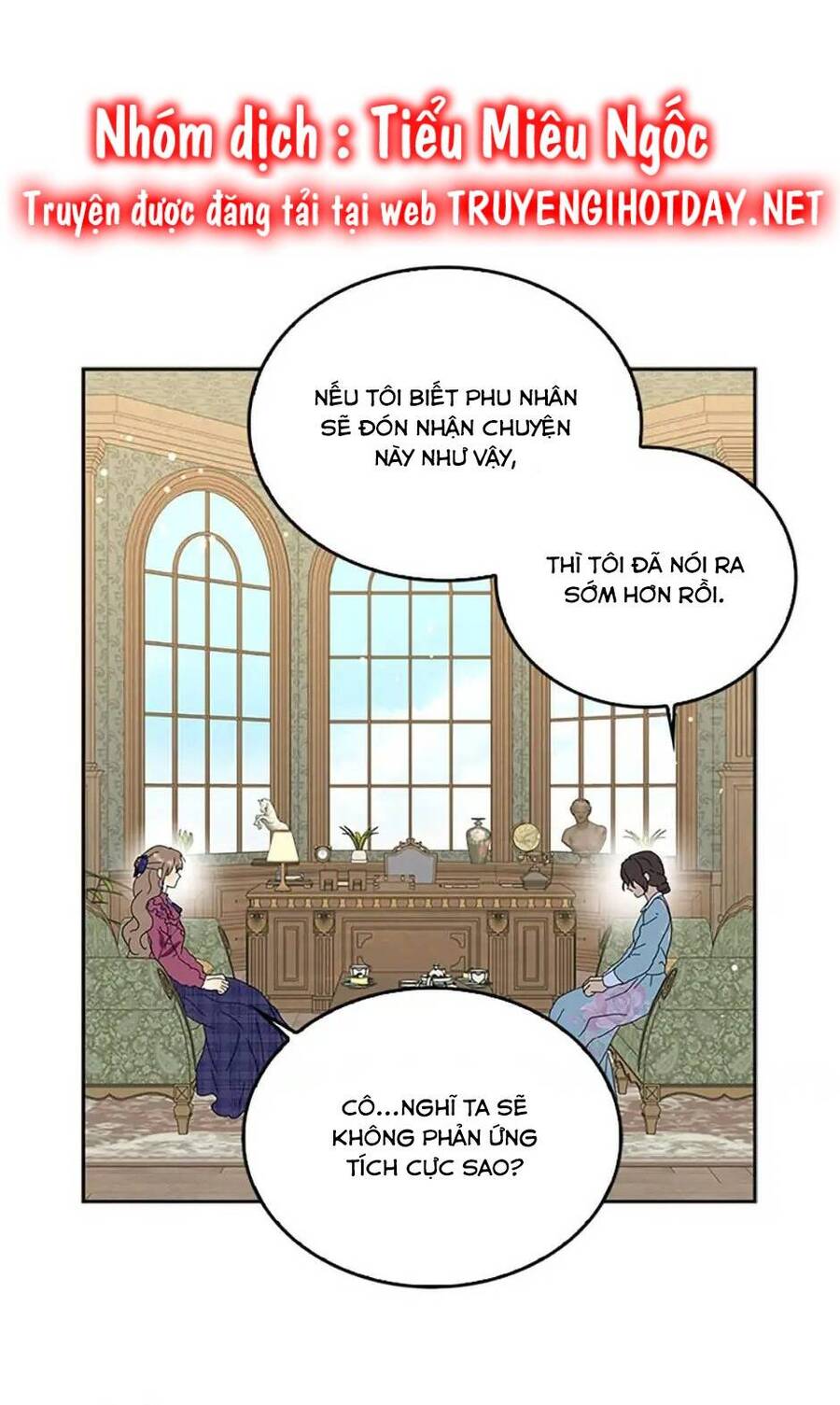 Mẹ Chồng Phản Diện Đáng Yêu Chapter 37.1 - 24