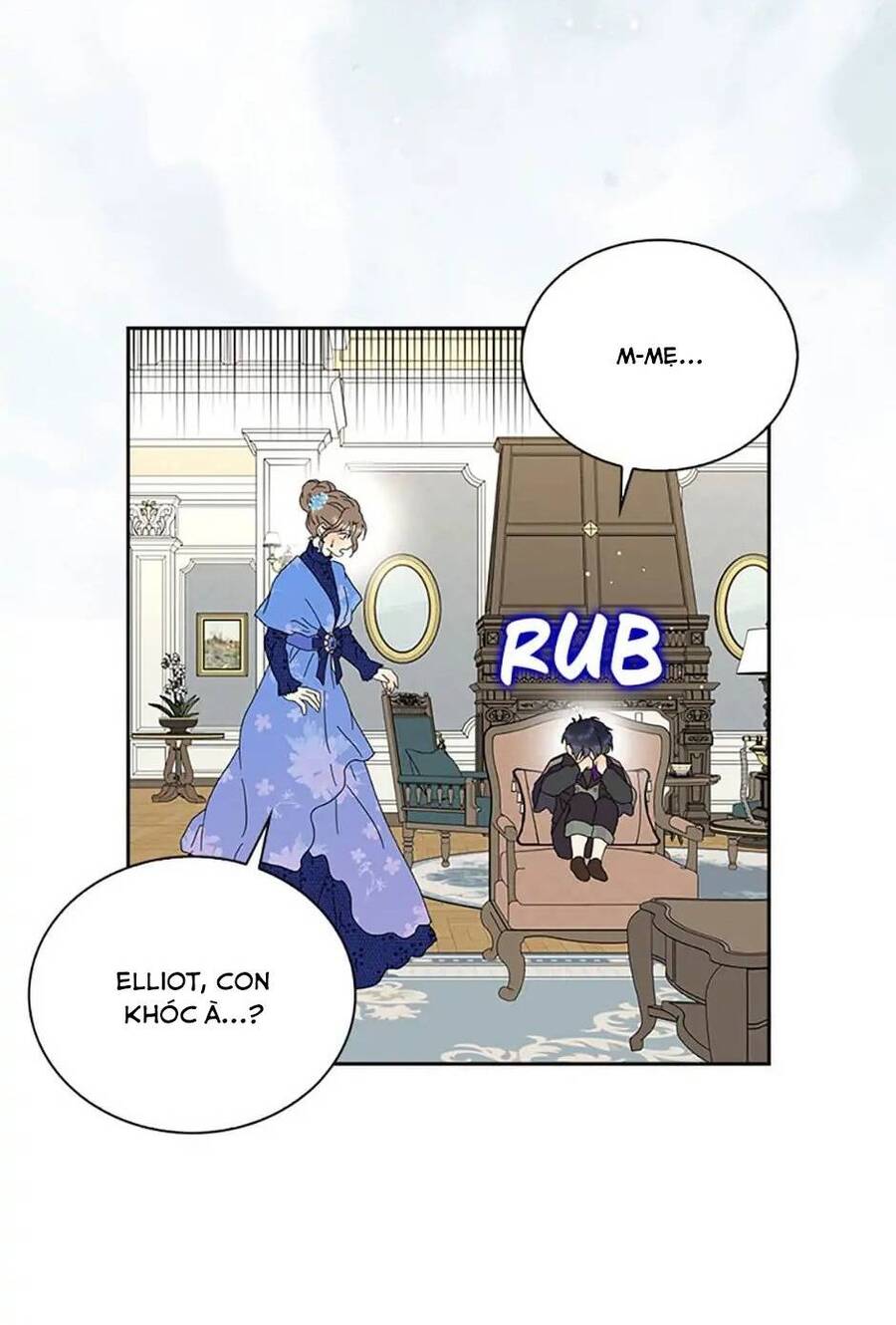 Mẹ Chồng Phản Diện Đáng Yêu Chapter 37.1 - 6