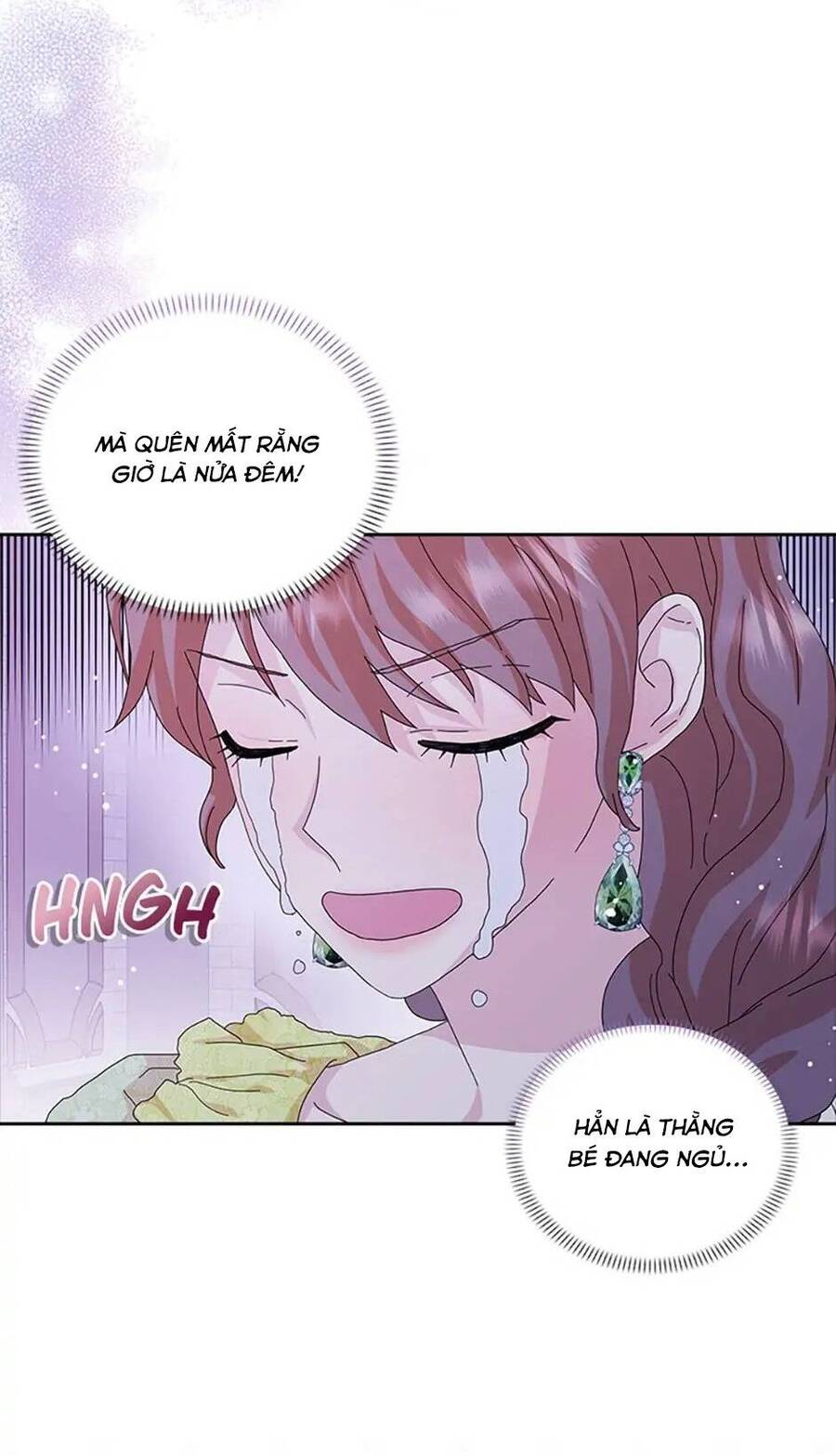 Mẹ Chồng Phản Diện Đáng Yêu Chapter 37.2 - 3