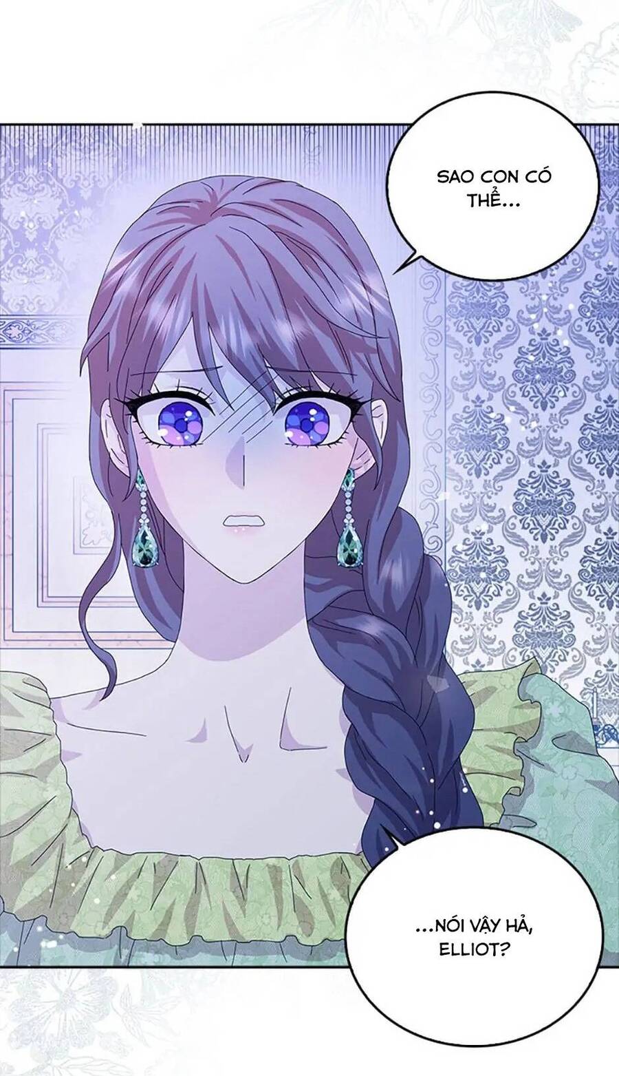 Mẹ Chồng Phản Diện Đáng Yêu Chapter 37.2 - 21