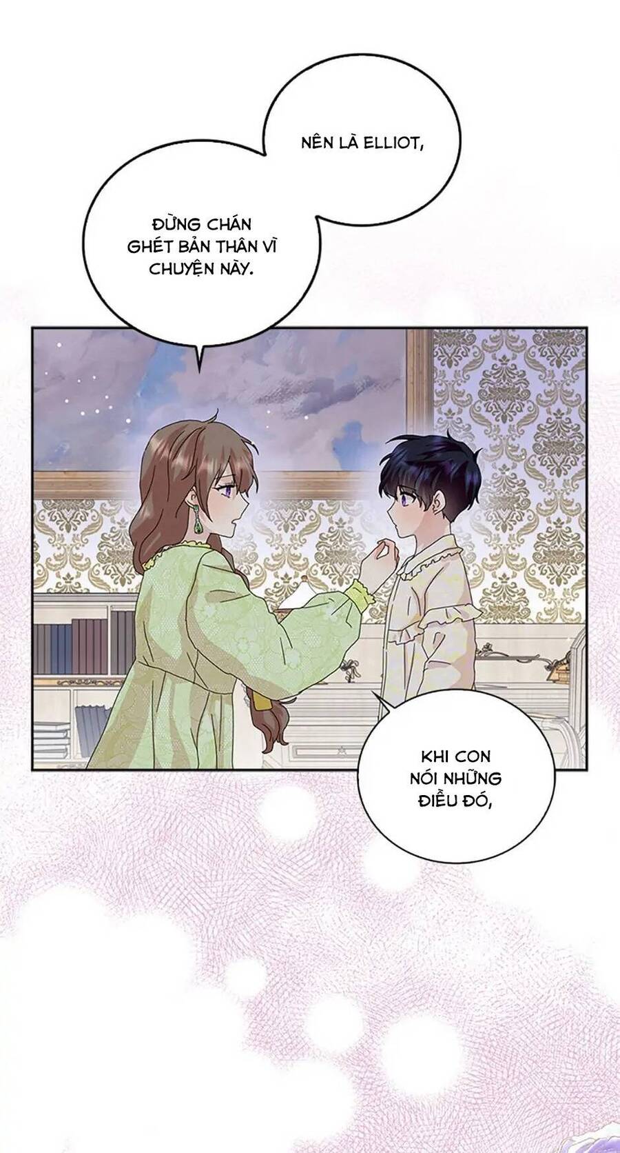 Mẹ Chồng Phản Diện Đáng Yêu Chapter 37.2 - 31