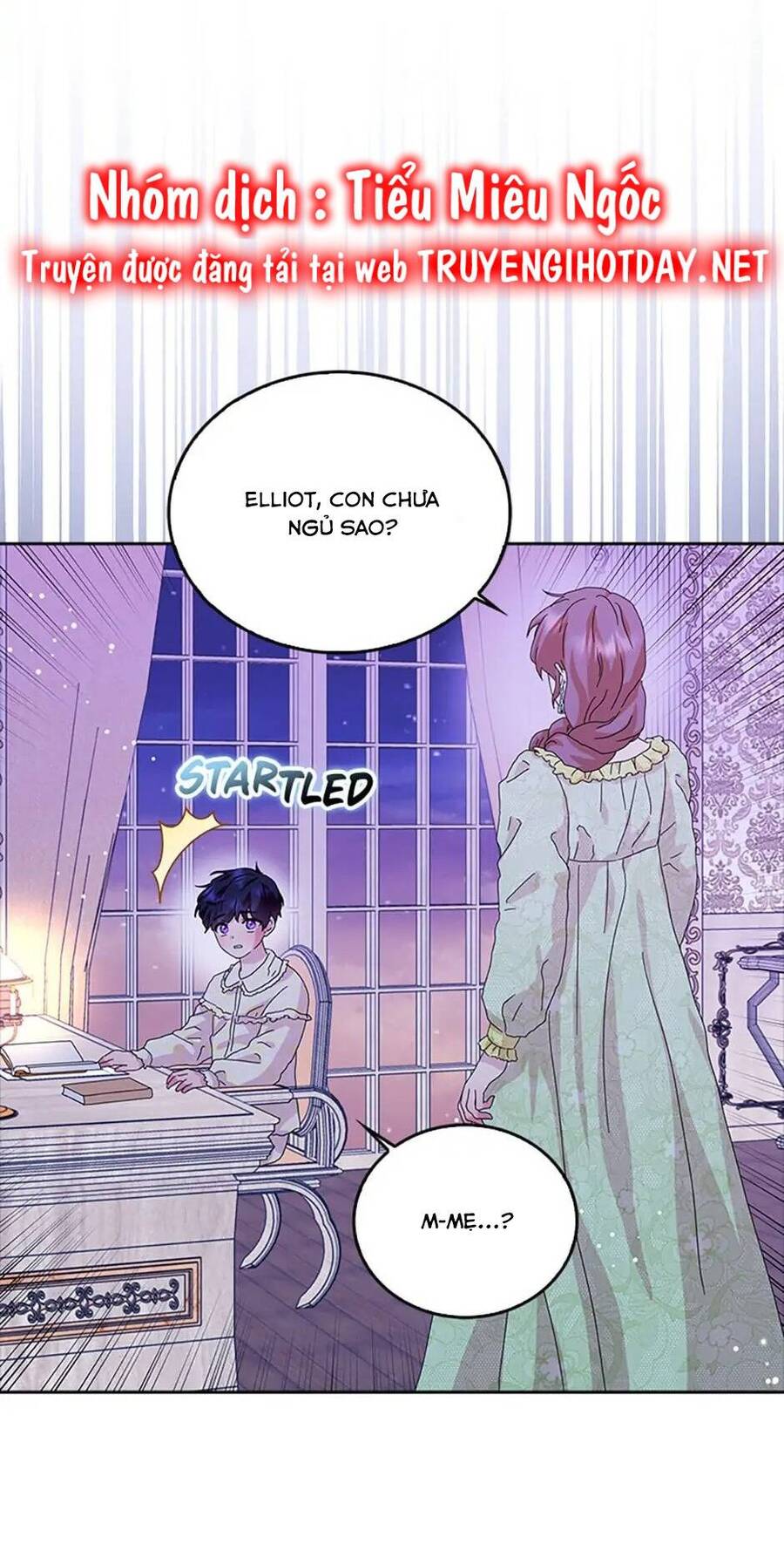 Mẹ Chồng Phản Diện Đáng Yêu Chapter 37.2 - 5