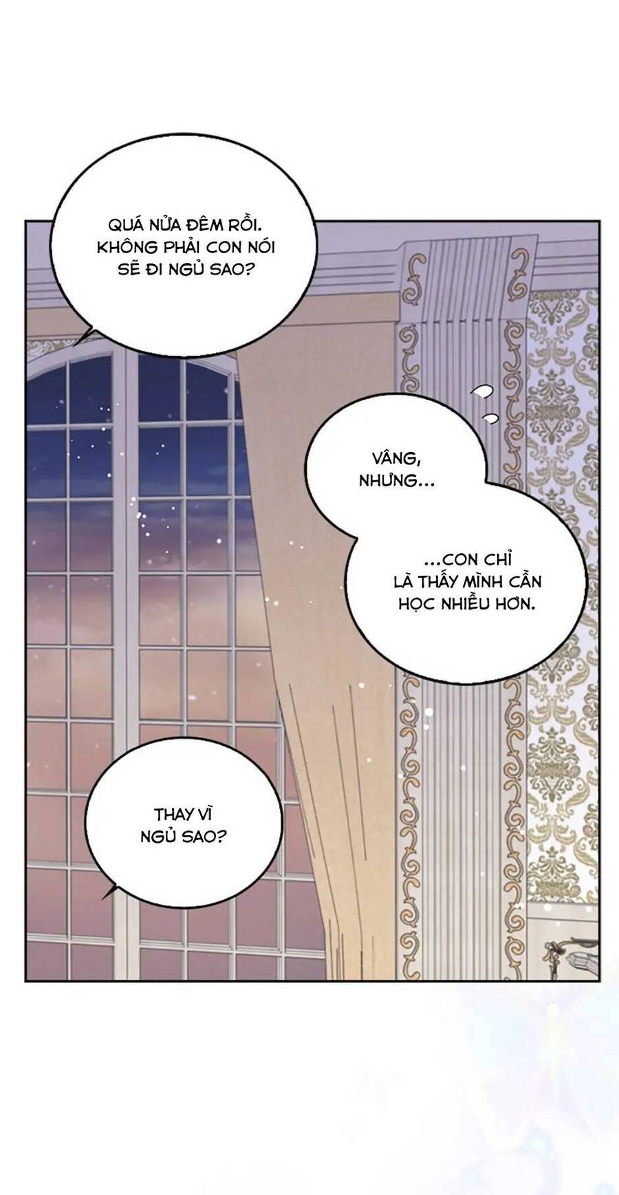 Mẹ Chồng Phản Diện Đáng Yêu Chapter 37.2 - 6